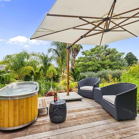 Country Idyll - Sandspit Holiday Cottage المظهر الخارجي الصورة